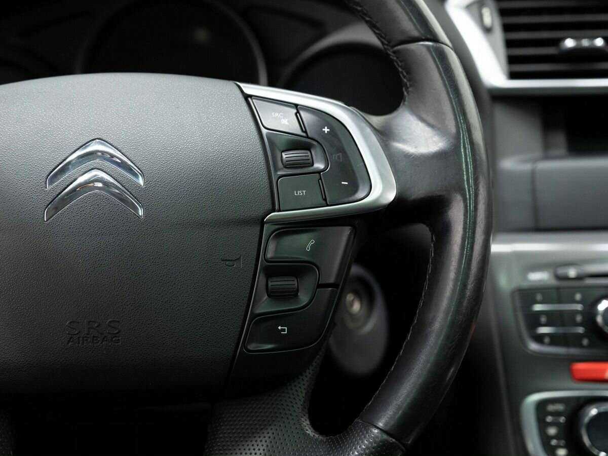 Citroen C4, 2013 Фото №17