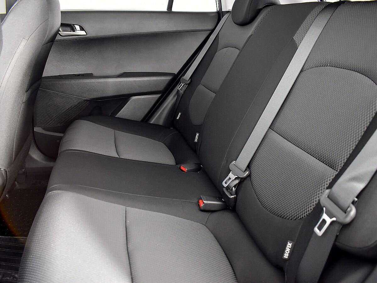 Hyundai Creta, 2021 Фото №9