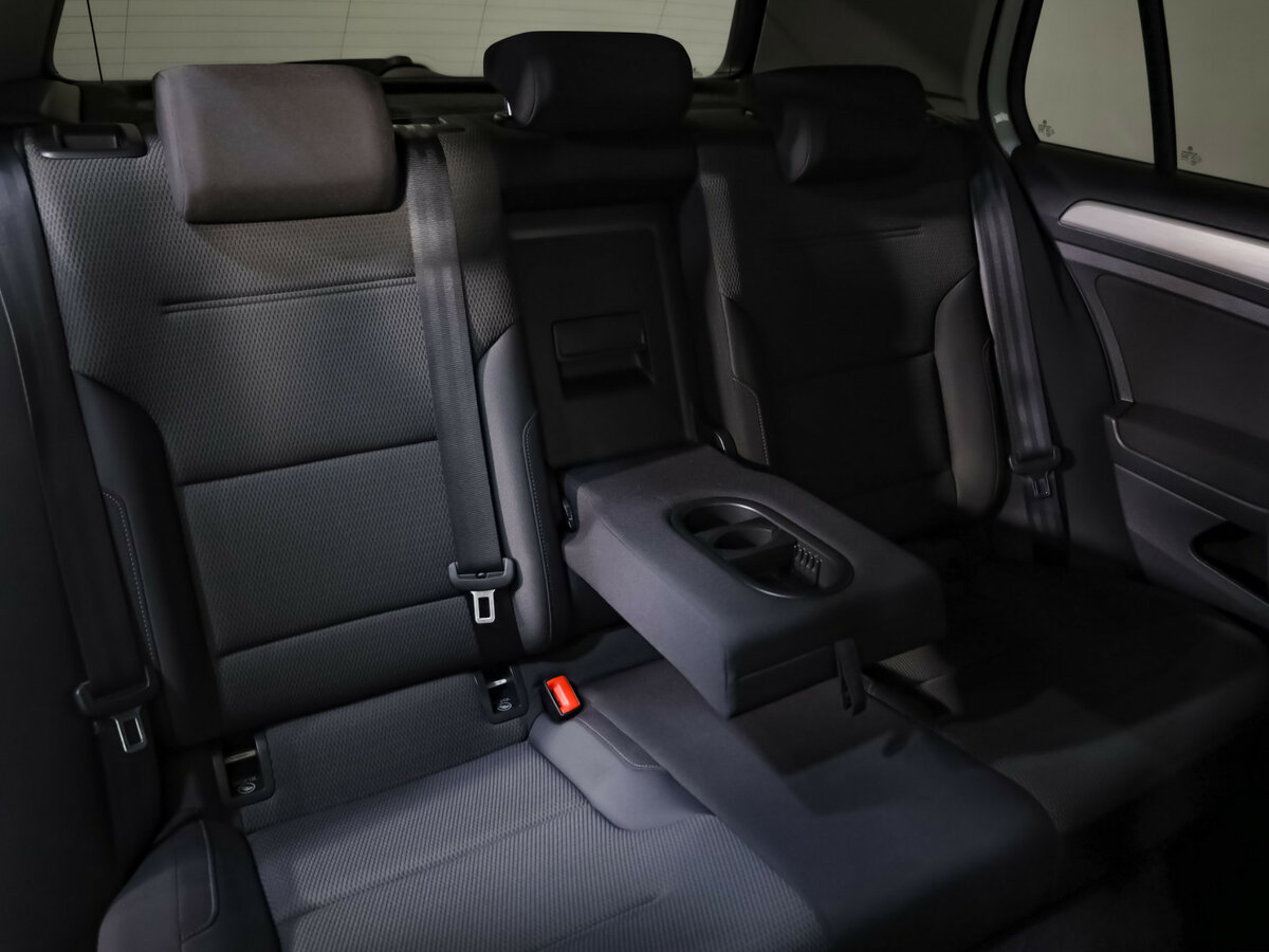 Volkswagen Golf VII, 2015 Фото №22