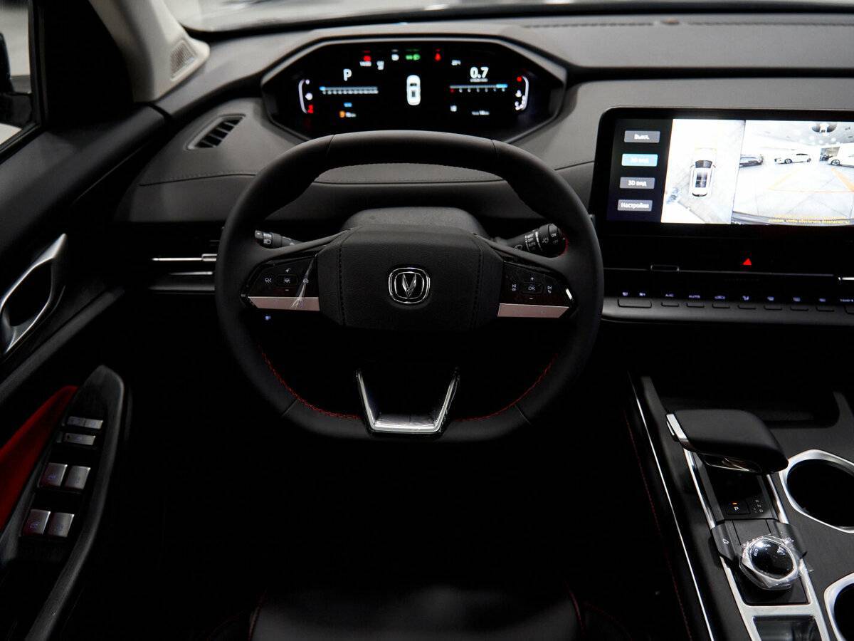 Changan UNI-S (CS55 Plus), 2024 Фото №20