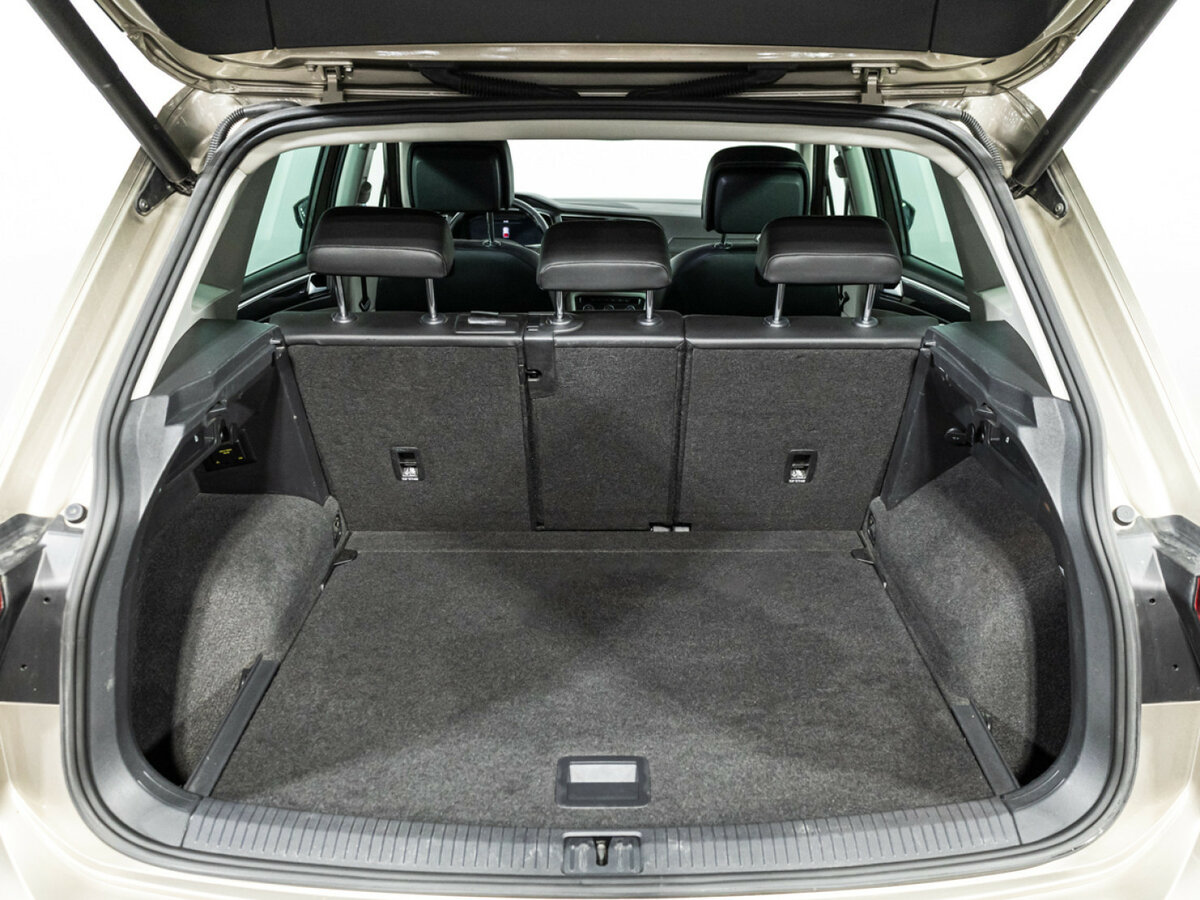 Volkswagen Tiguan II, 2017 Фото №19
