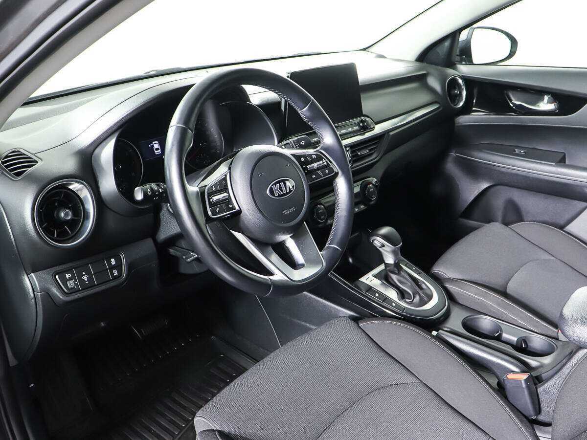 Kia Cerato, 2020 Фото №12