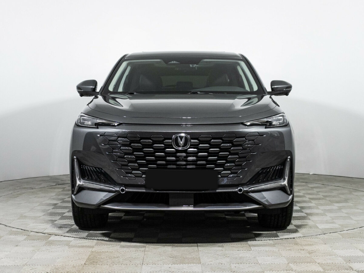Changan UNI-K, 2021 Фото №2