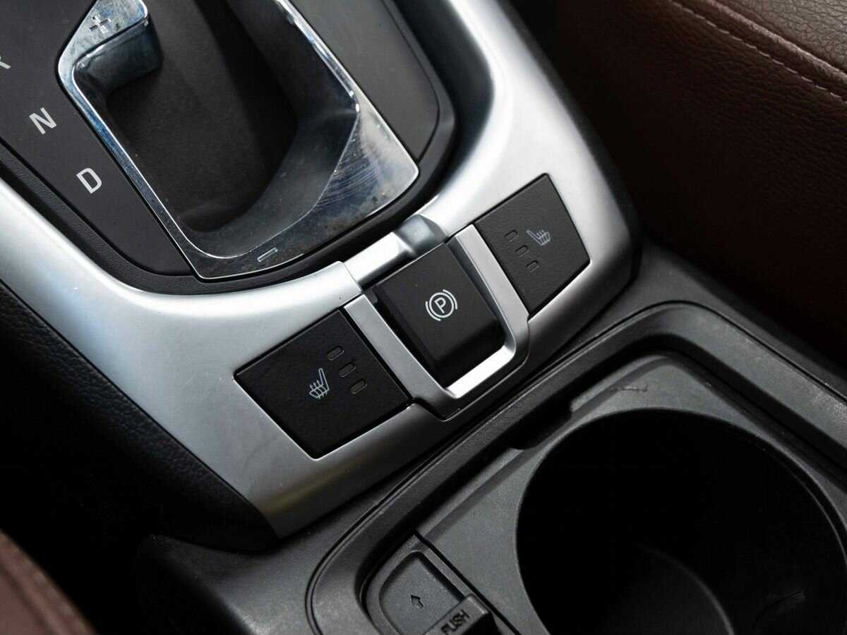 Opel Antara, 2014 Фото №24