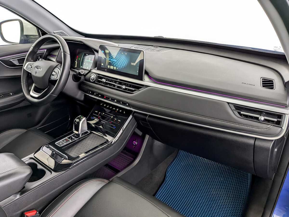 CHERY Tiggo 7 Pro, 2020 Фото №11