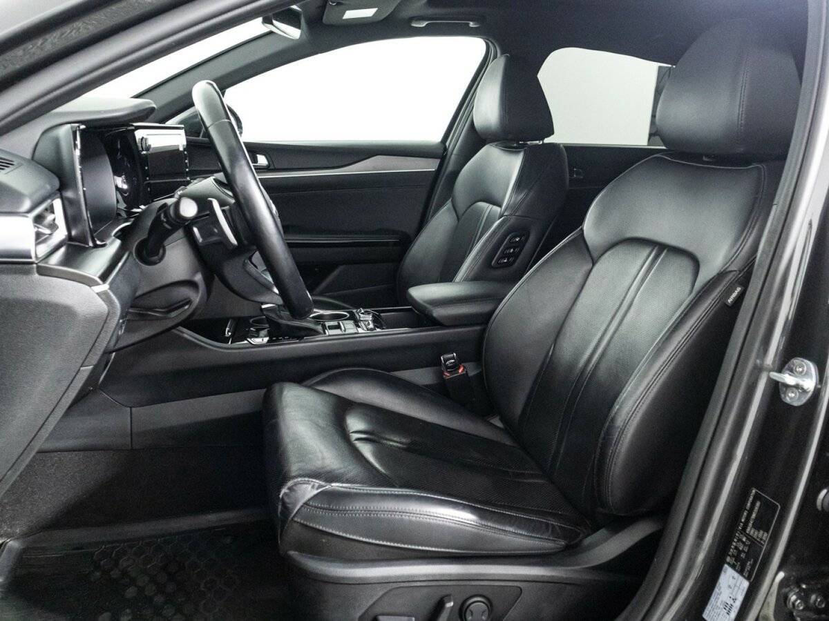 Kia K5, 2021 Фото №15
