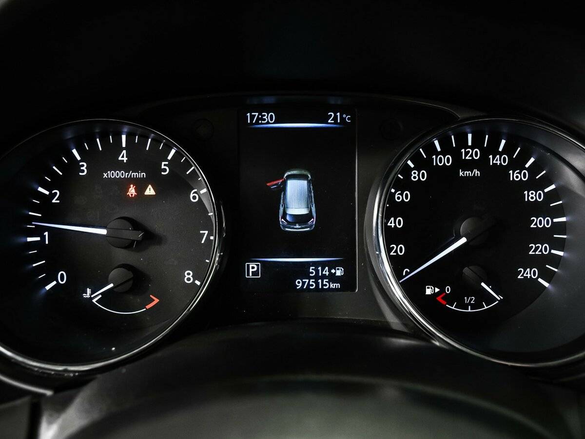 Nissan X-Trail, 2020 Фото №10