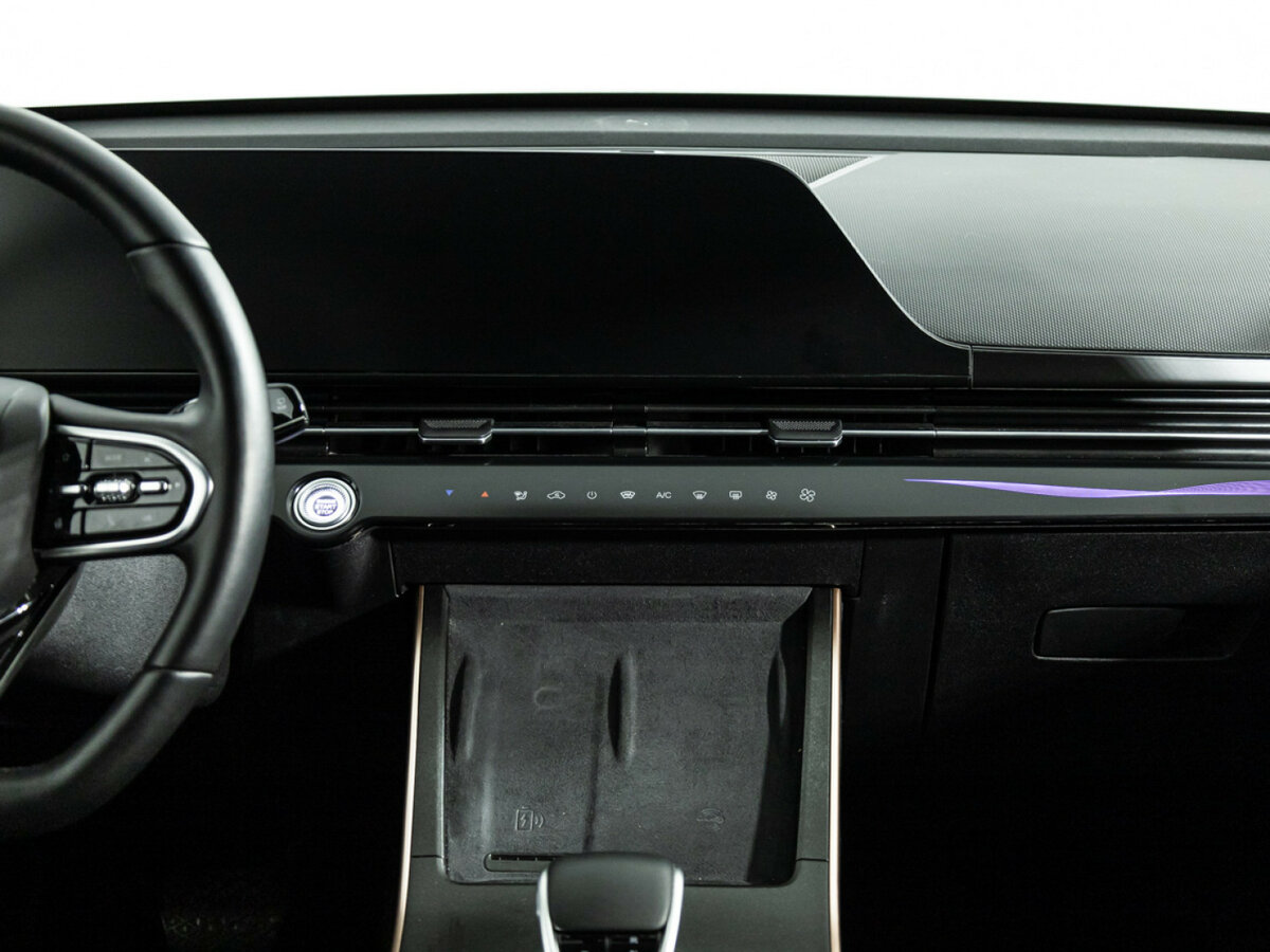 Omoda C5 I Рестайлинг, 2024 Фото №14