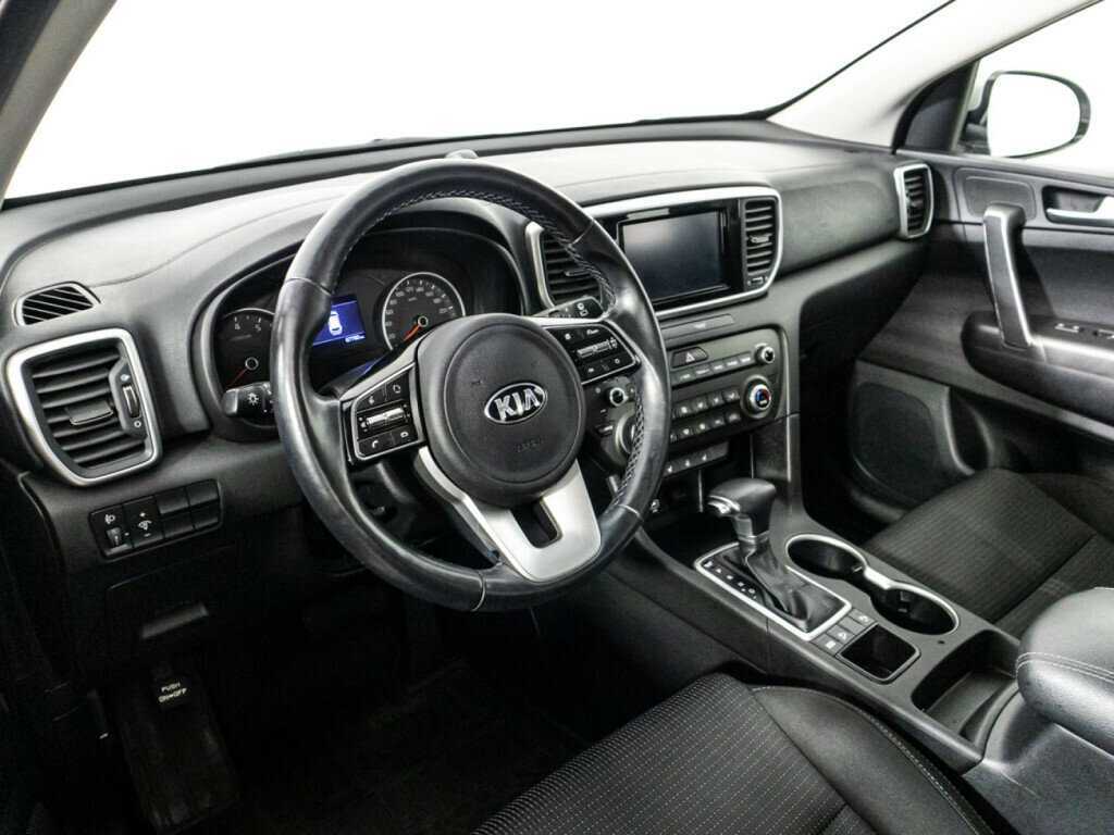 Kia Sportage, 2019 Фото №11