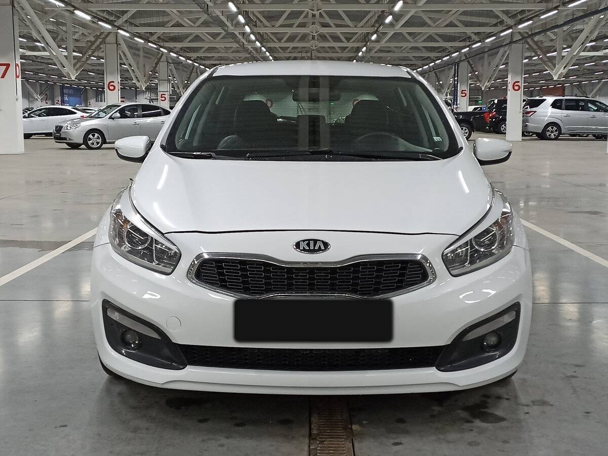 Kia Ceed, 2015 Фото №2