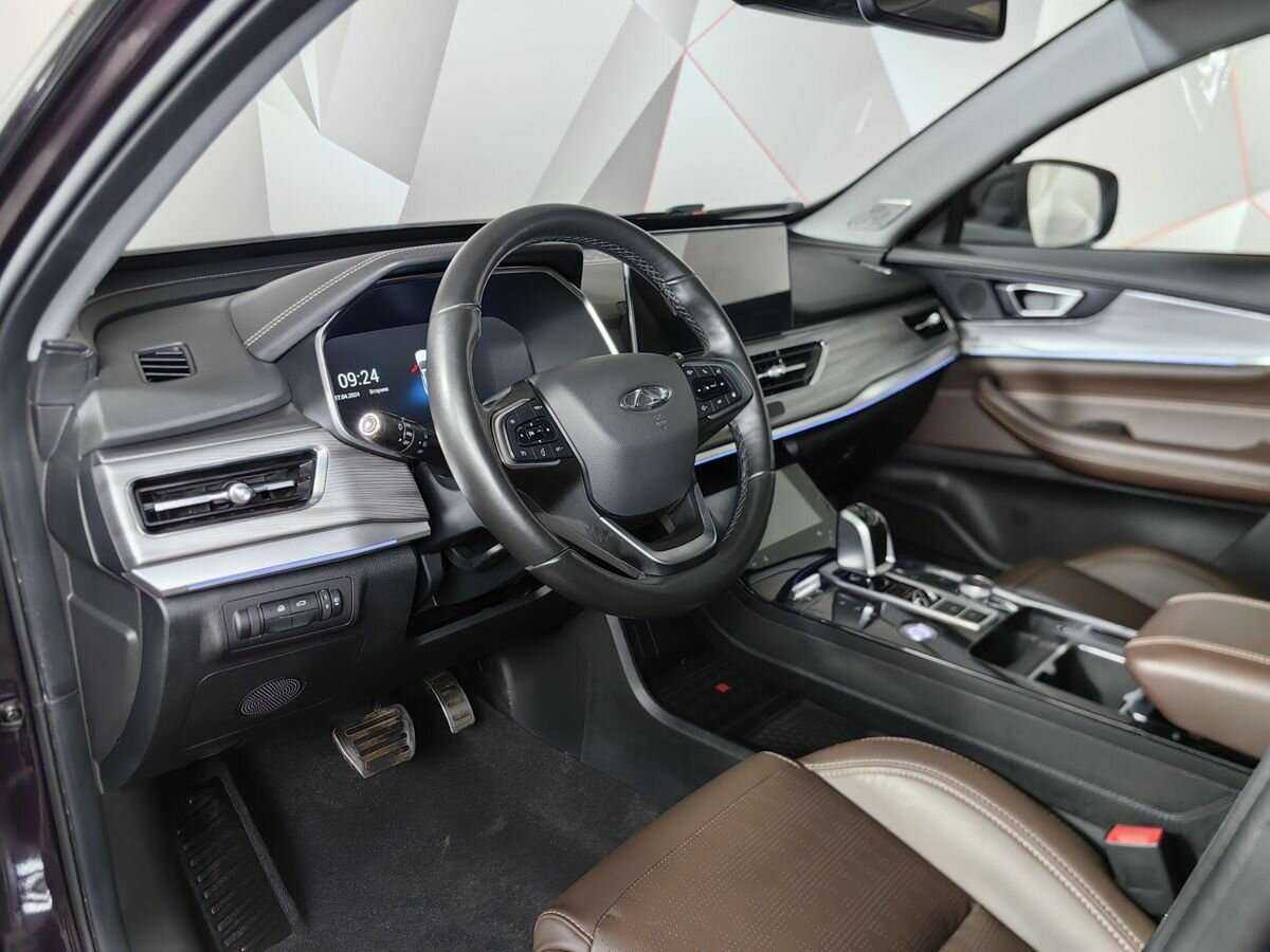 Chery Tiggo 8 Pro, 2022 Фото №13