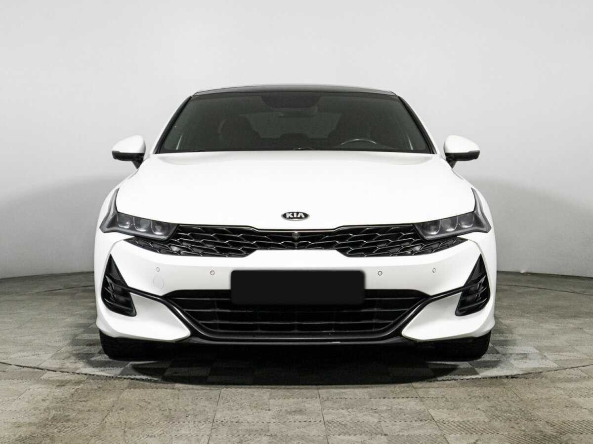 Kia K5, 2020 Фото №2