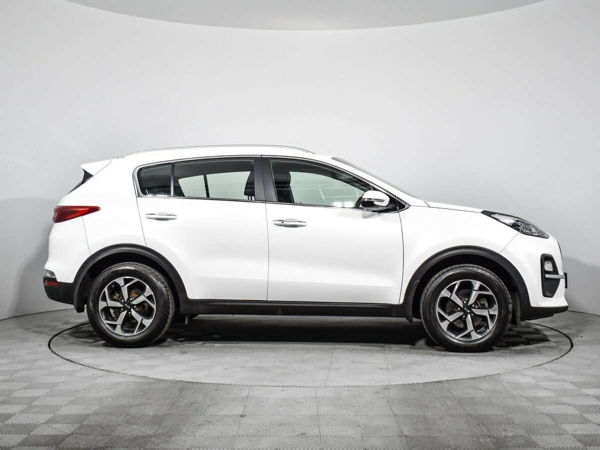 Kia Sportage, 2019 Фото №4
