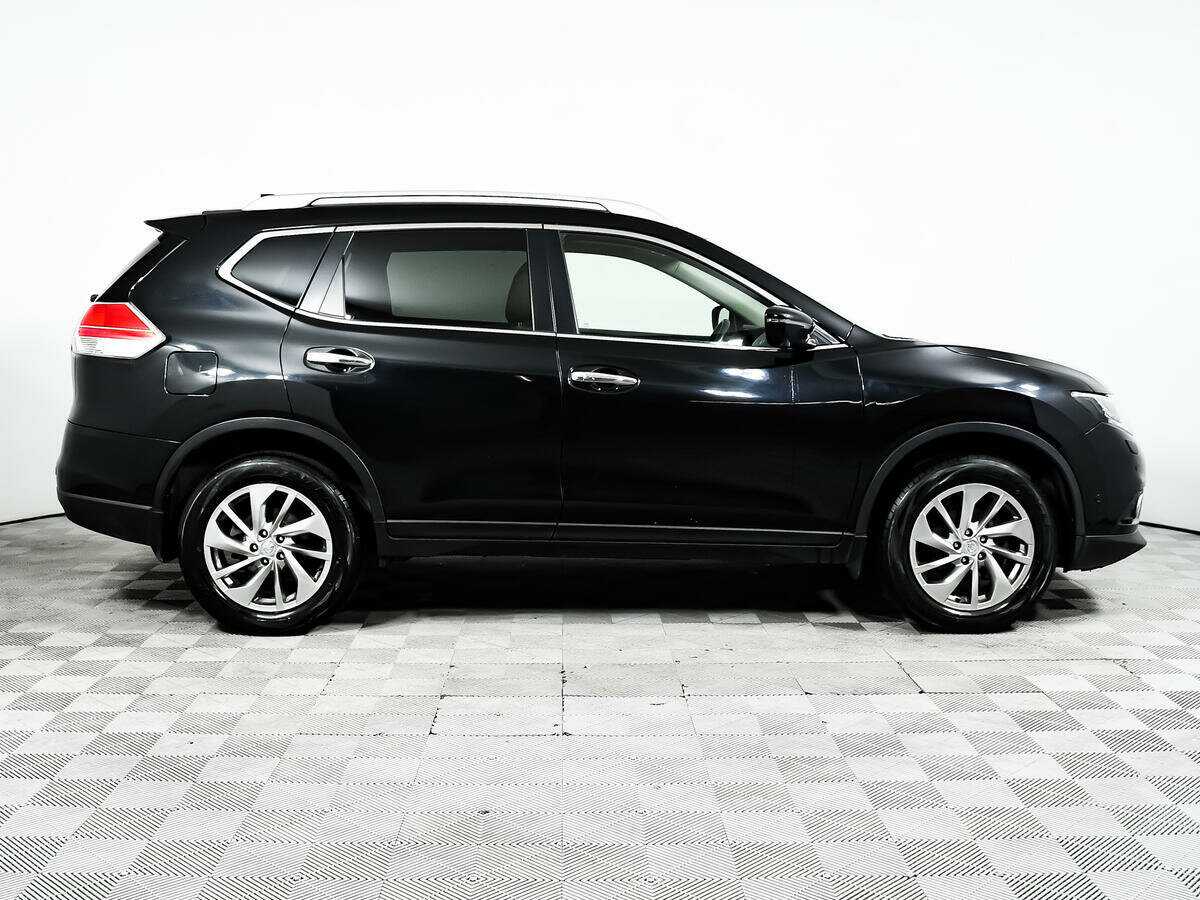 Nissan X-Trail, 2018 Фото №4