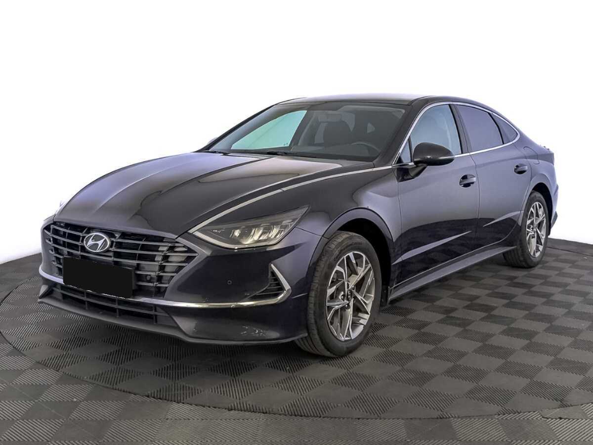 Hyundai Sonata, 2021 Фото №1