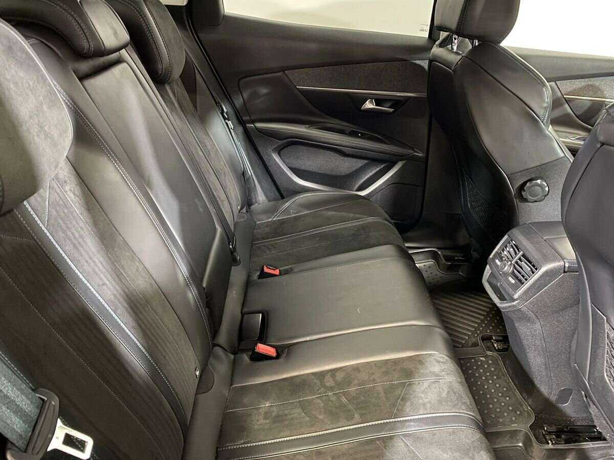 Peugeot 3008, 2018 Фото №11