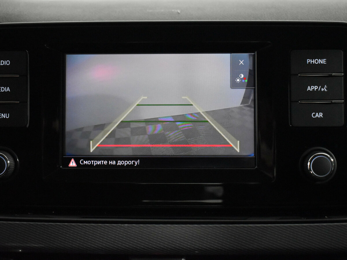Volkswagen Polo VI, 2020 Фото №16