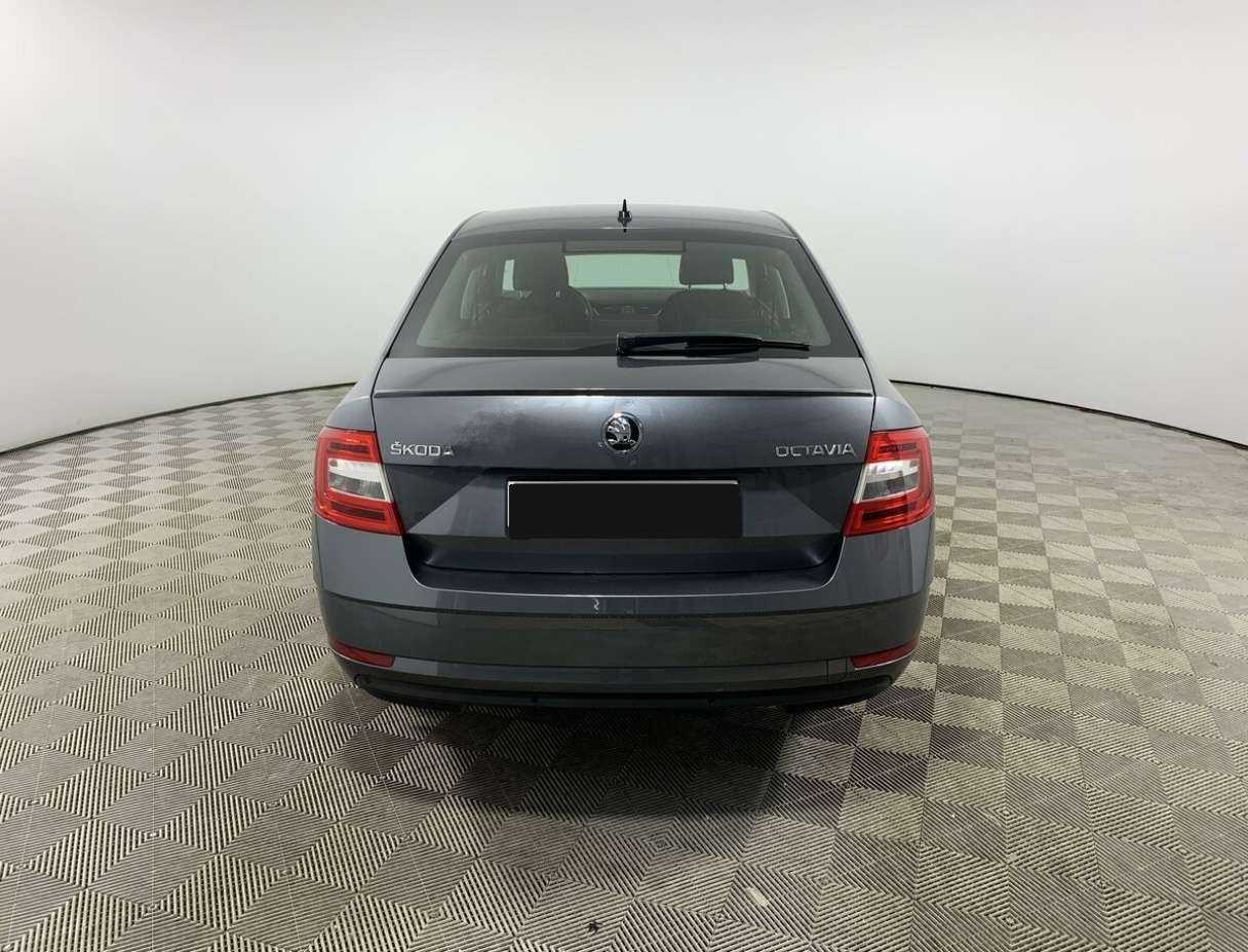 Skoda Octavia, 2020 Фото №6