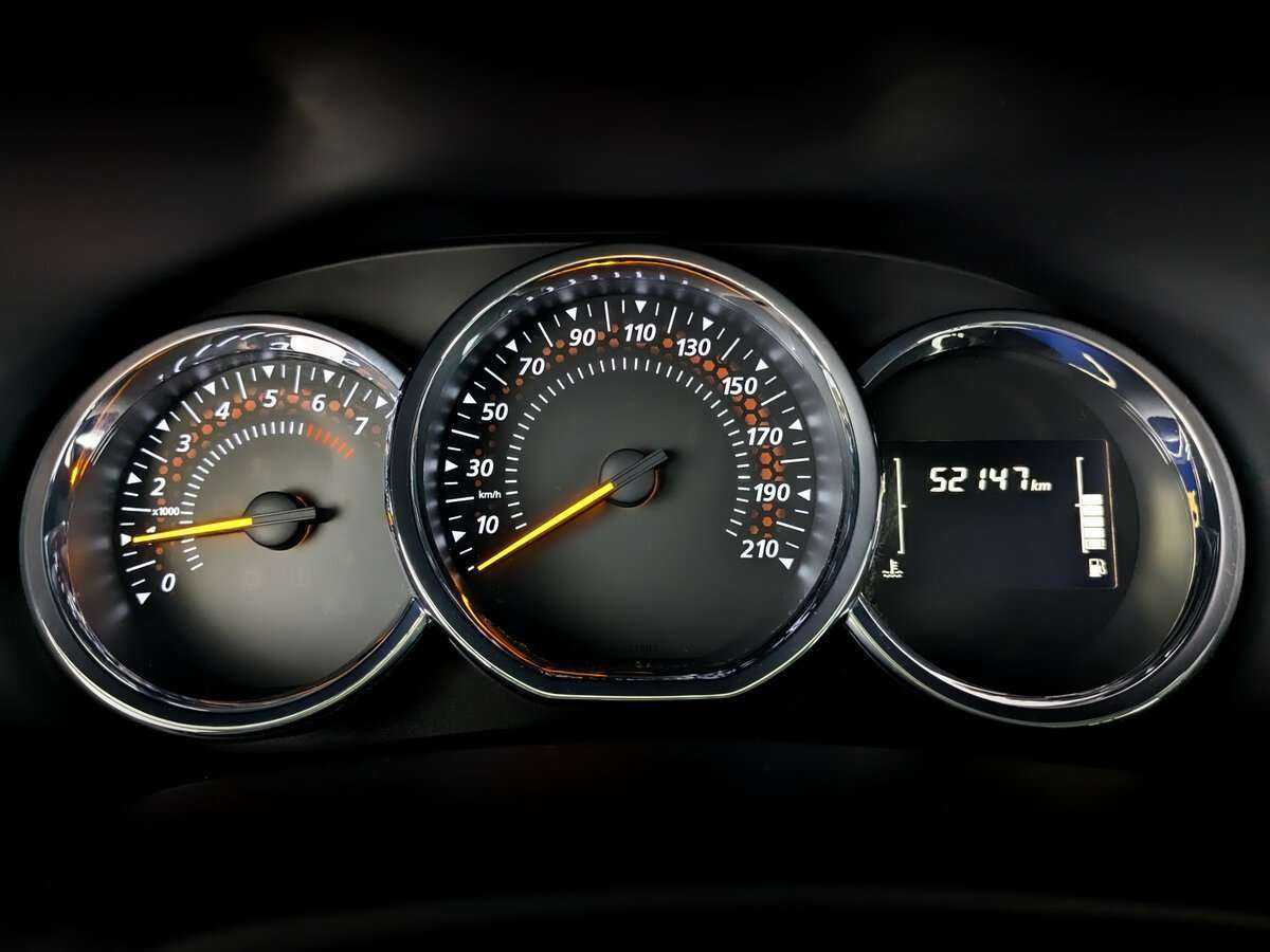 Renault Sandero Stepway, 2021 Фото №13