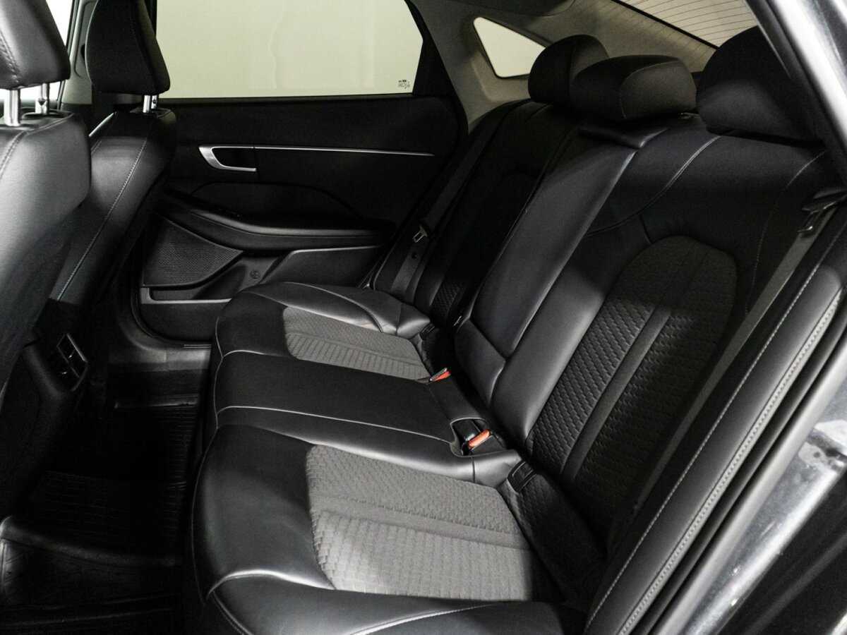 Hyundai Sonata, 2020 Фото №10