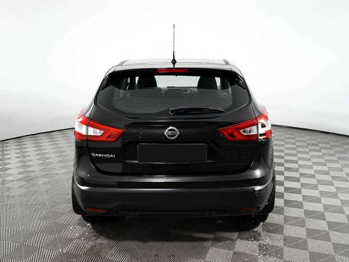 Nissan Qashqai, 2014 Фото №5