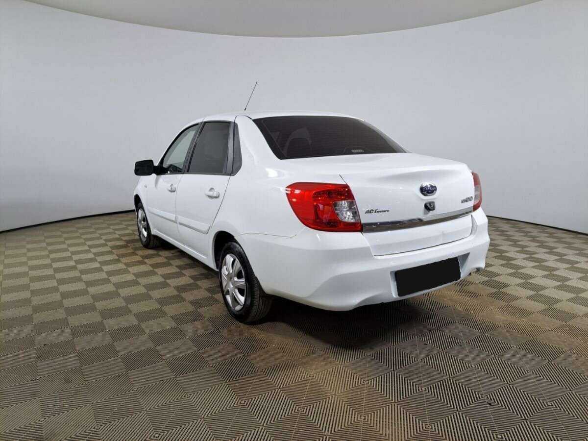 Datsun on-DO, 2018 Фото №4