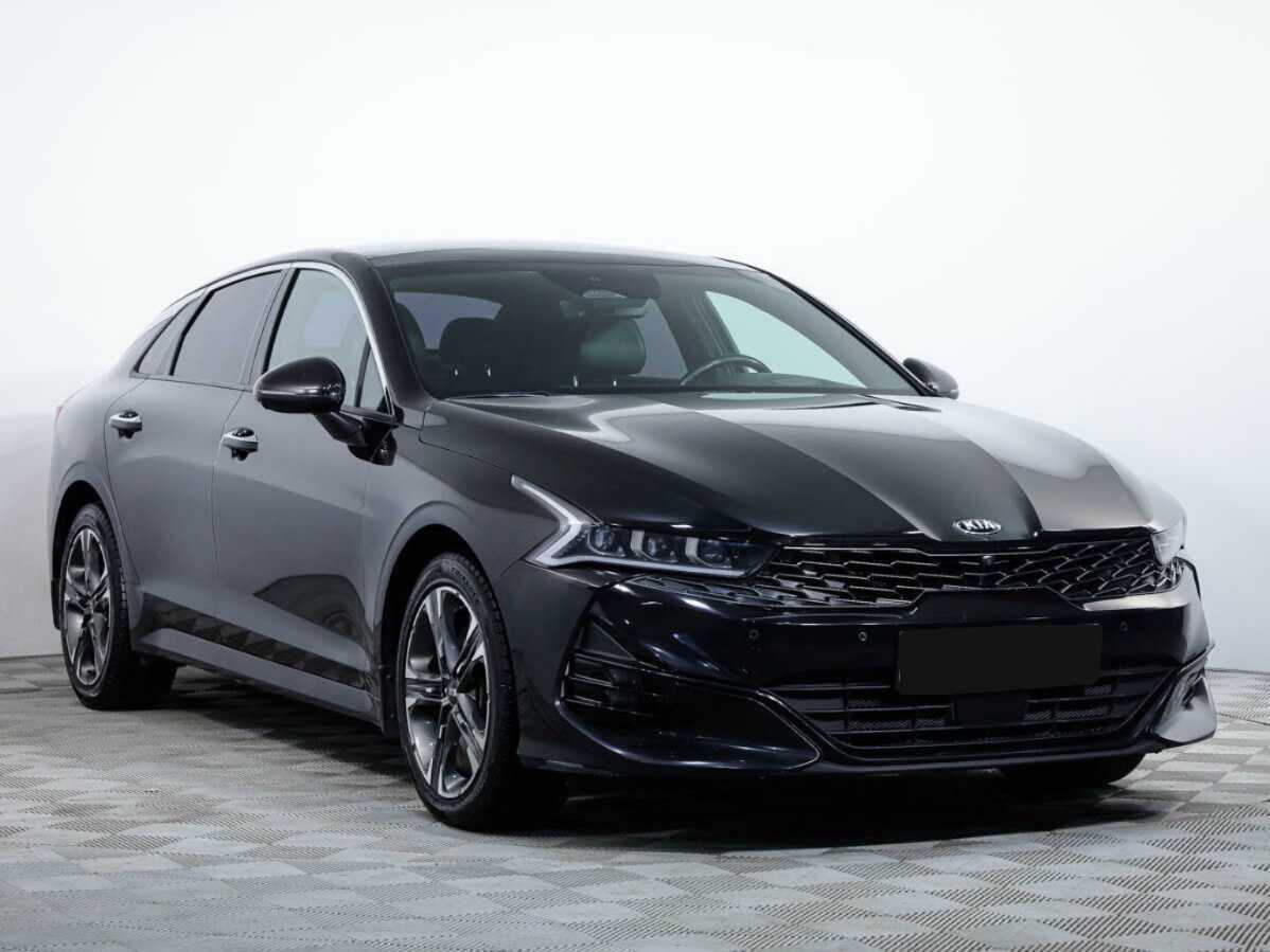 Kia K5, 2020 Фото №2