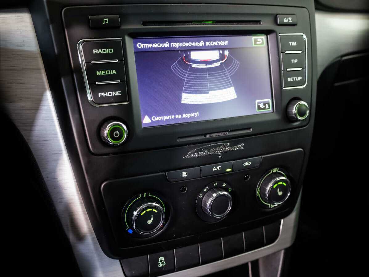 Skoda Yeti, 2014 Фото №13