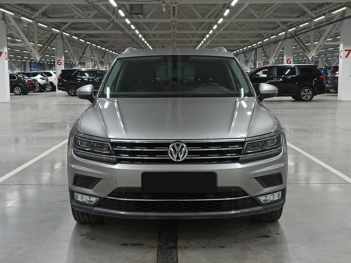 Volkswagen Tiguan, 2017 Фото №2