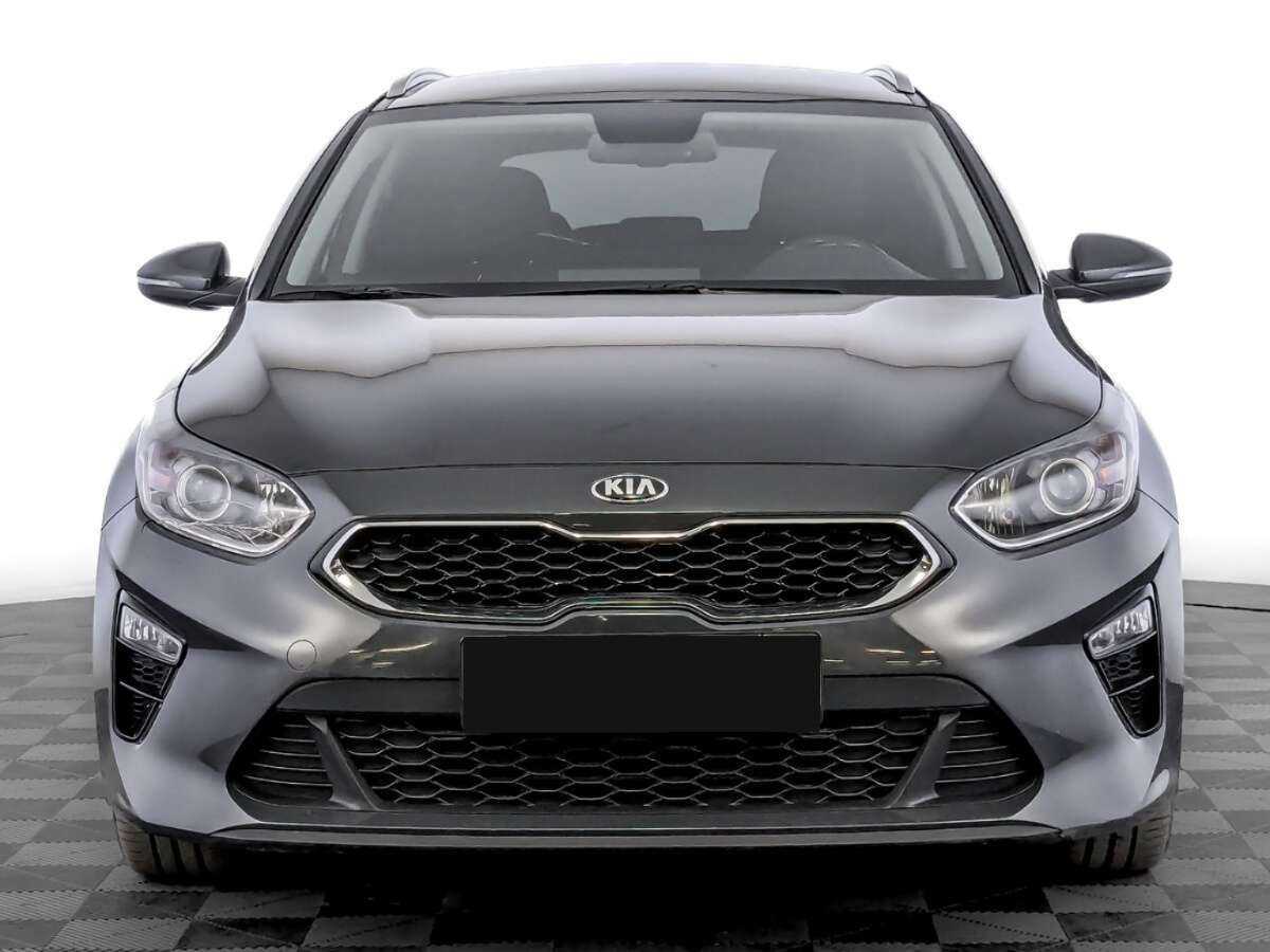 Kia Ceed, 2021 Фото №2