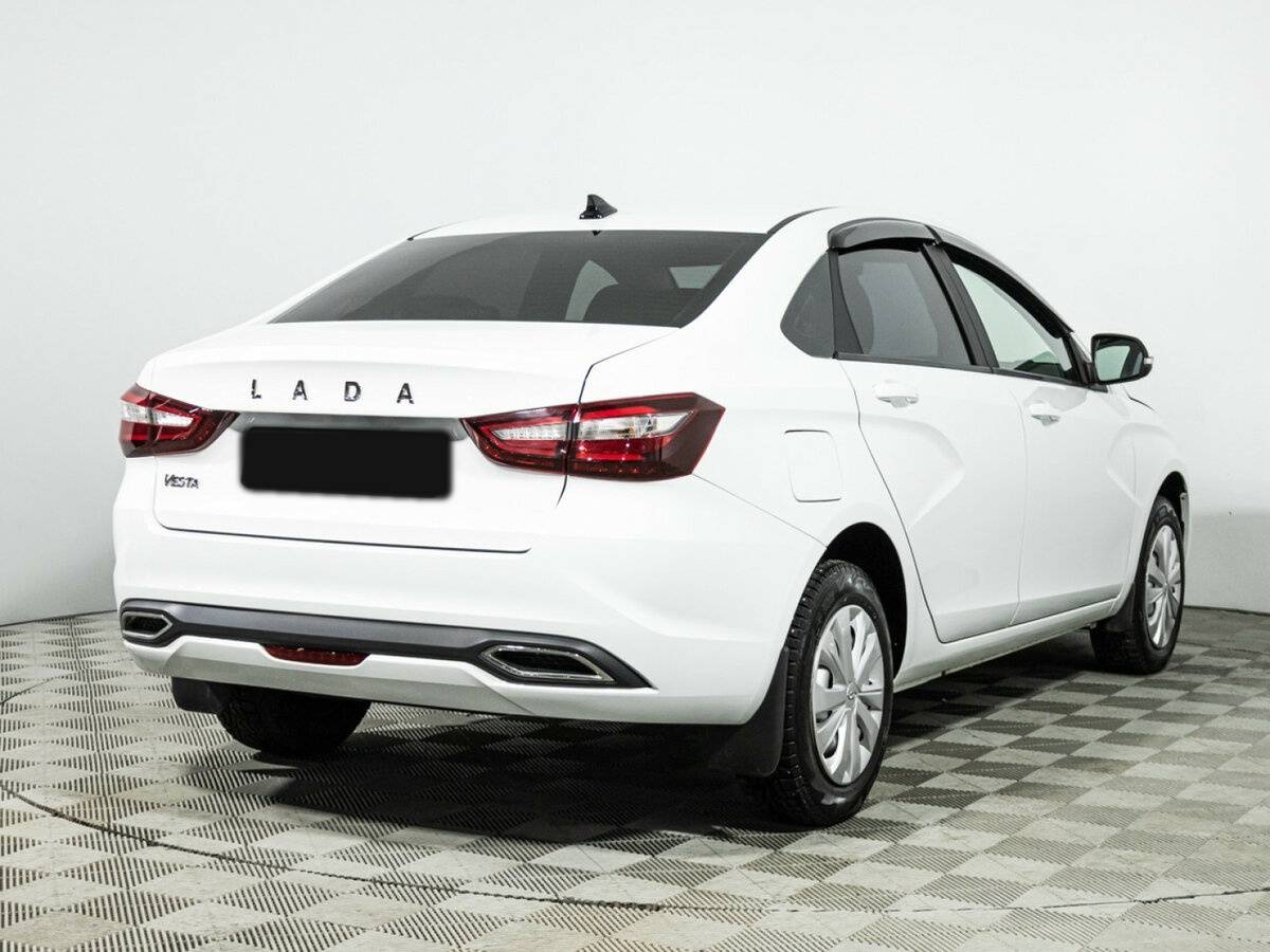 Lada (ВАЗ) Vesta I Рестайлинг (NG), 2023 Фото №5