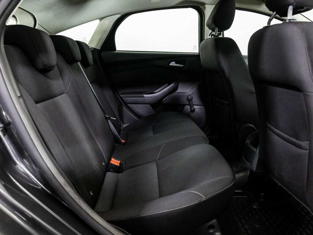 Ford Focus, 2017 Фото №9