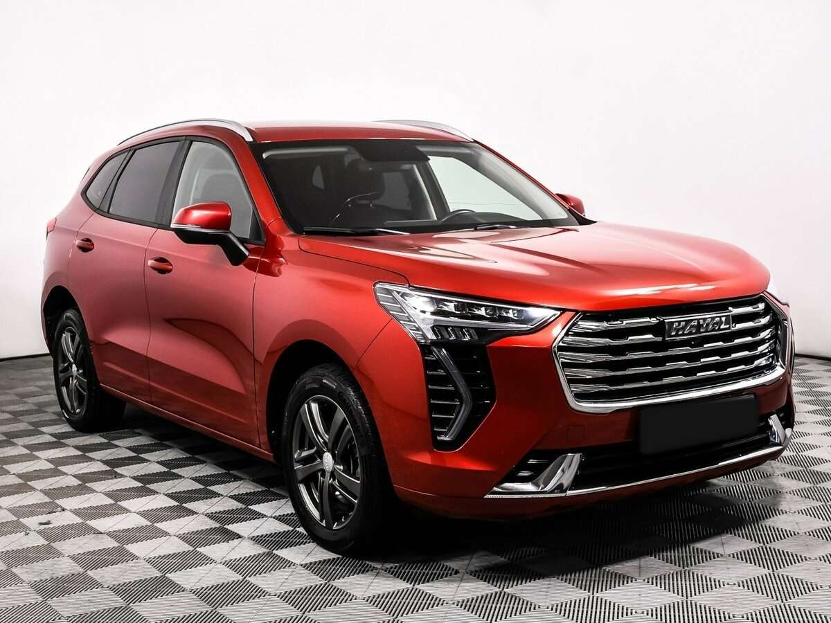 Haval Jolion, 2023 Фото №3