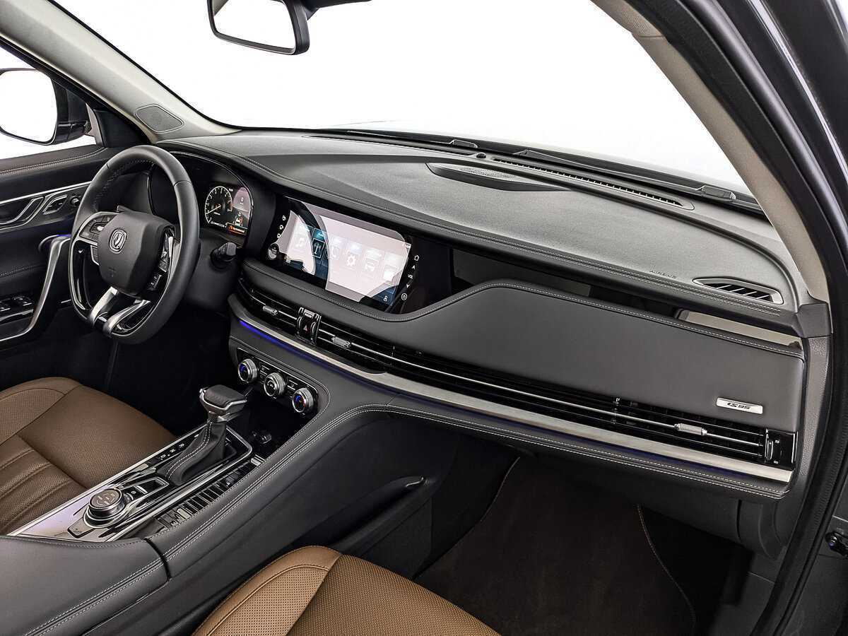 Changan CS95, 2023 Фото №13