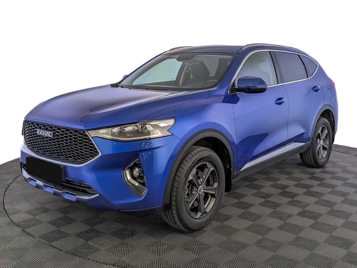 Haval F7, 2021 Фото №1