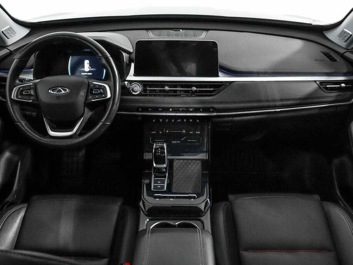 CHERY Tiggo 7 Pro, 2022 Фото №14