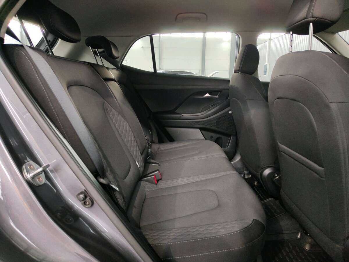 Hyundai Creta, 2021 Фото №17