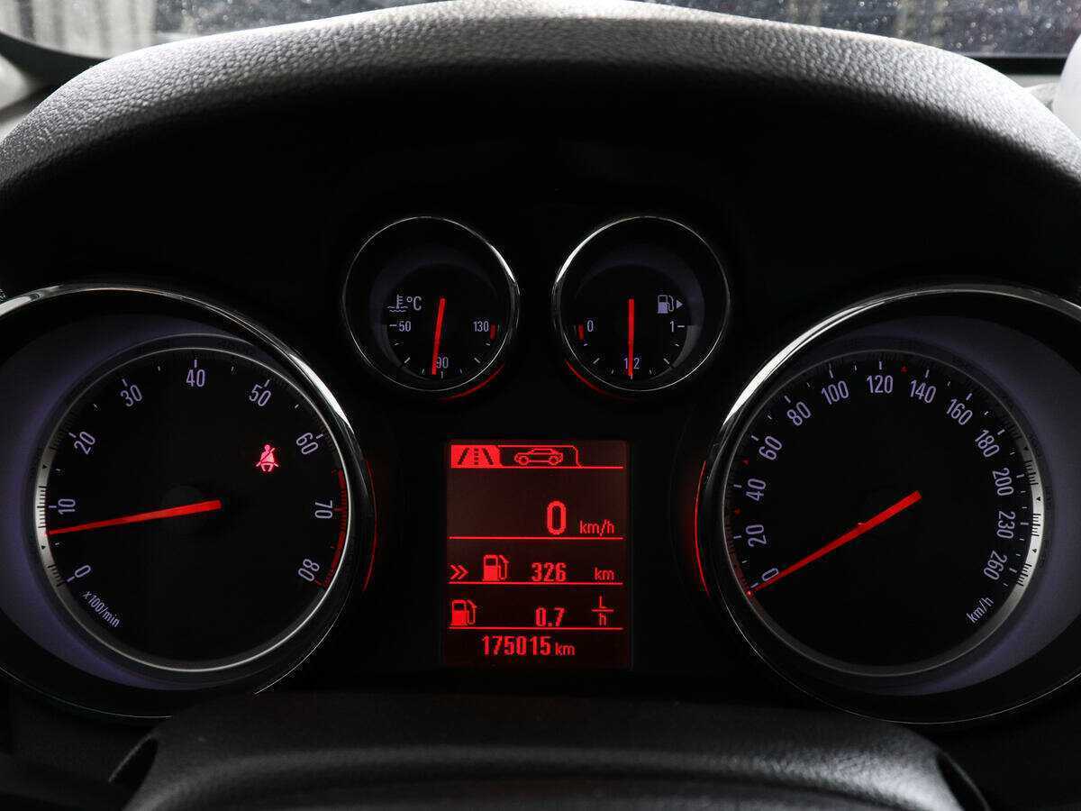 Opel Mokka, 2014 Фото №7