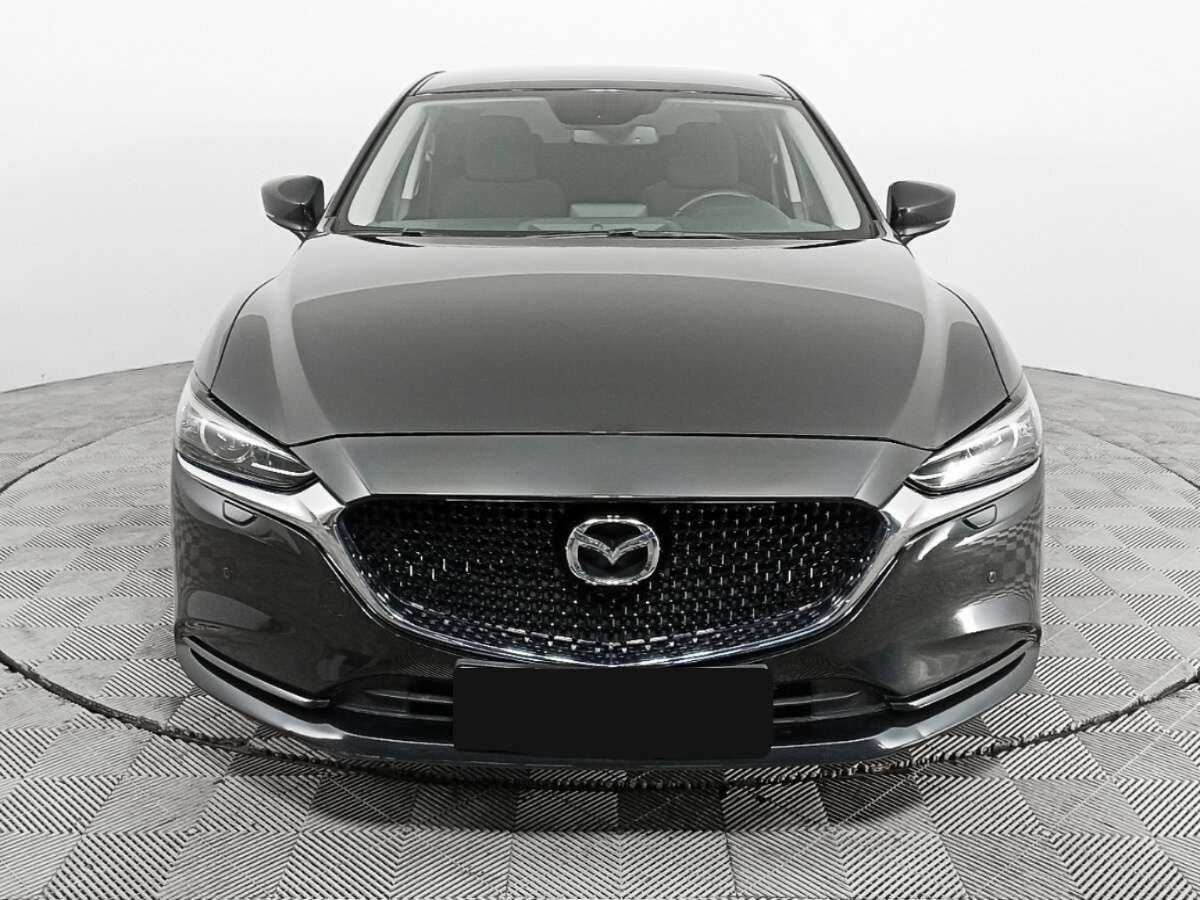 Mazda 6, 2019 Фото №2