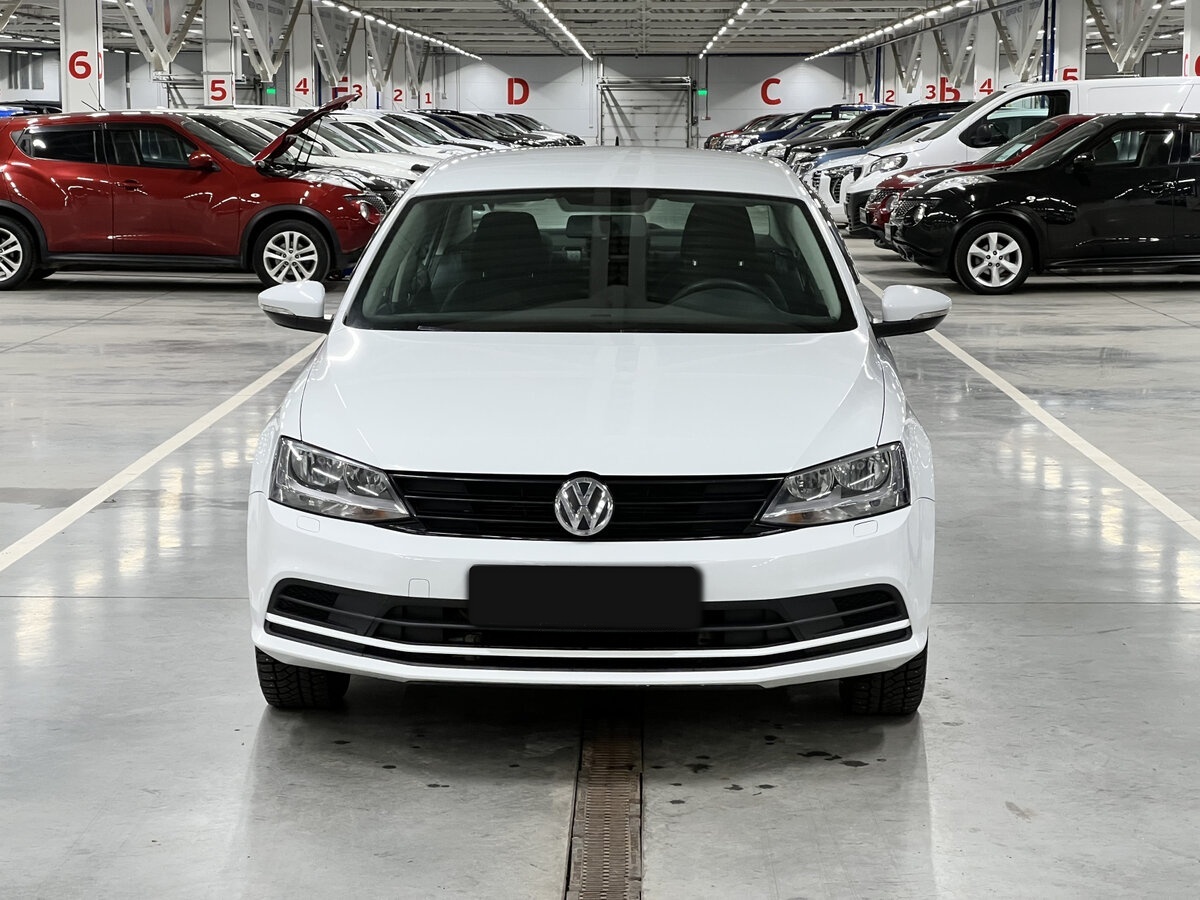 Volkswagen Jetta VI Рестайлинг, 2016 Фото №2