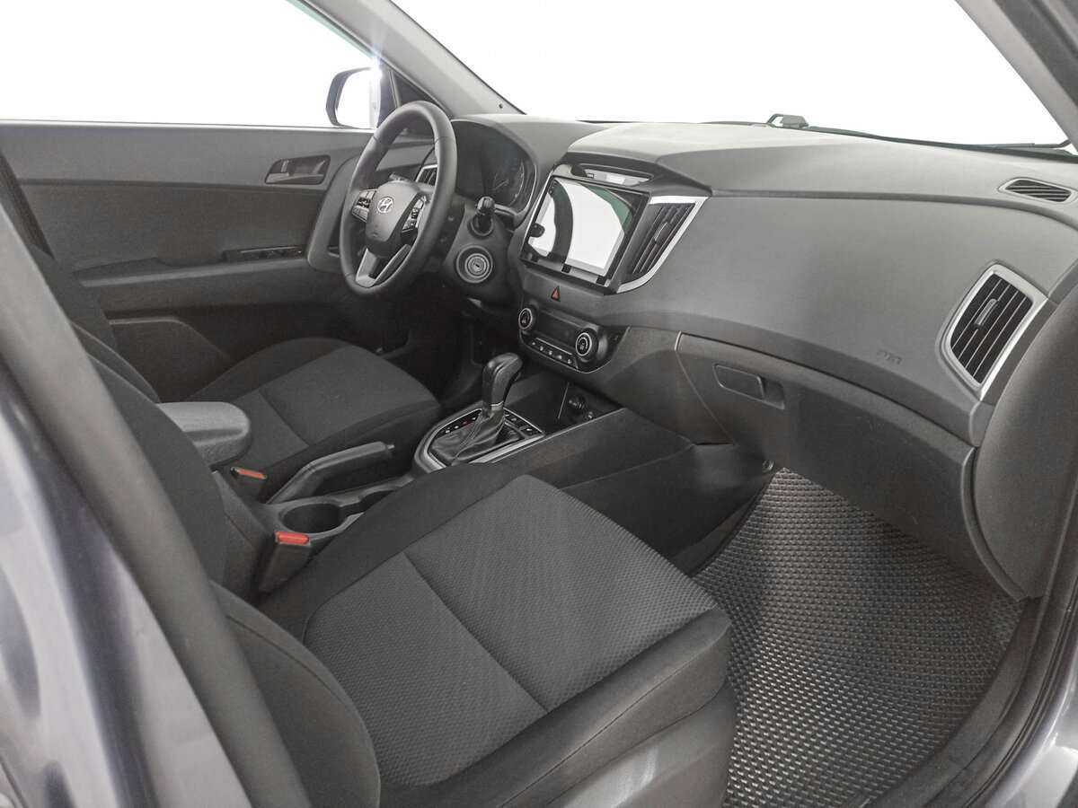 Hyundai Creta, 2019 Фото №9