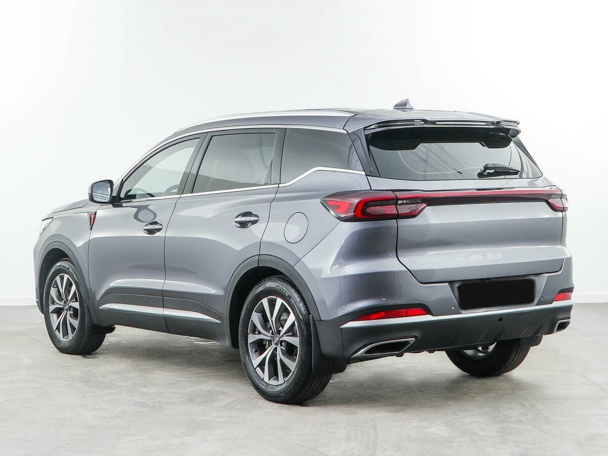 Chery Tiggo 7 Pro Max I, 2023 Фото №1