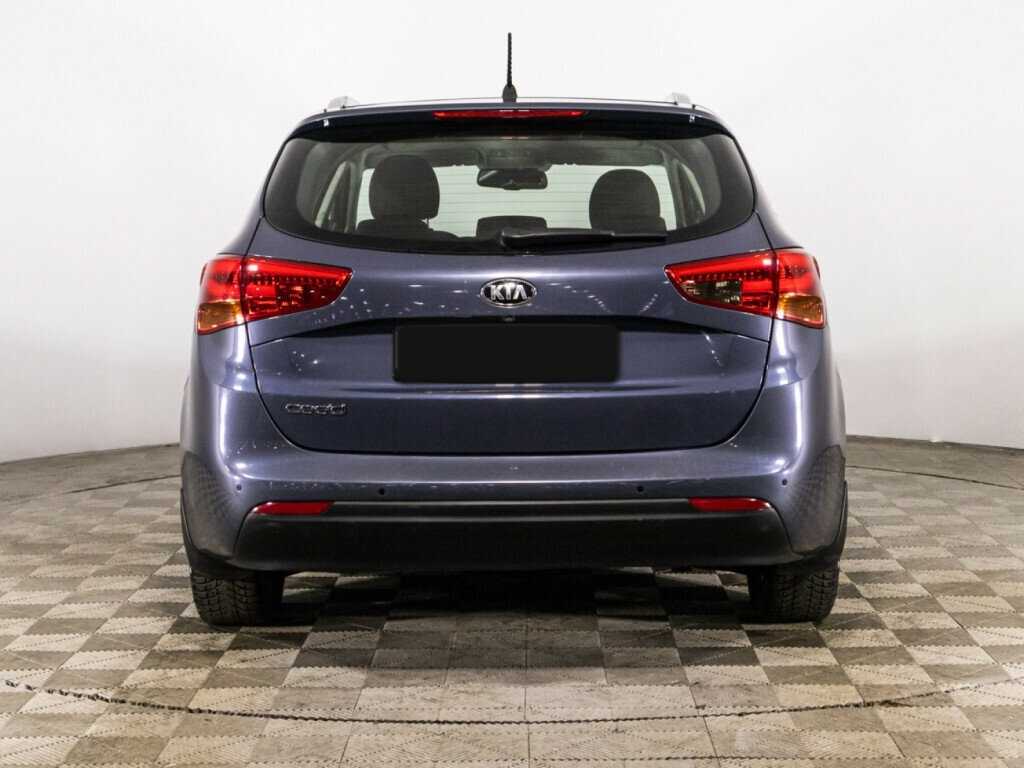 Kia Ceed, 2013 Фото №6