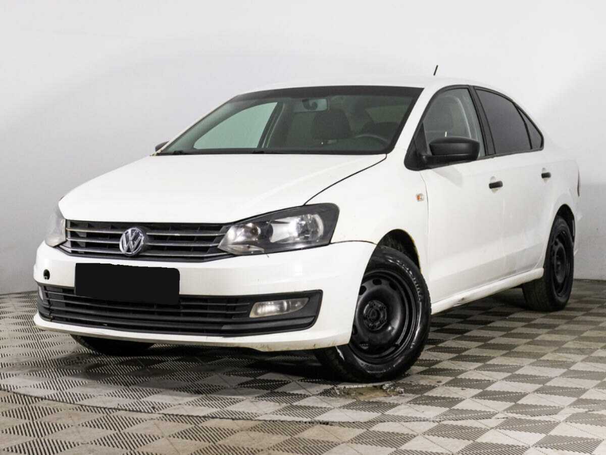 Volkswagen Polo, 2017 Фото №1