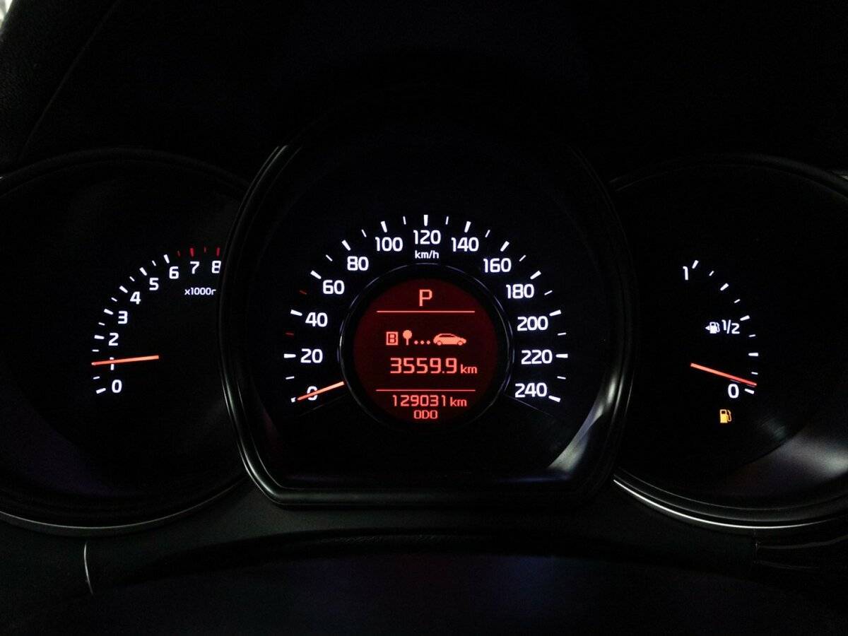 Kia Ceed, 2015 Фото №12