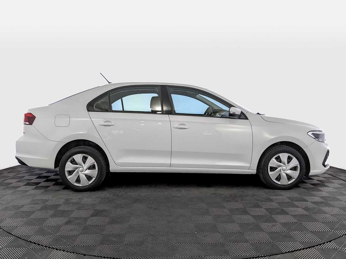 Volkswagen Polo, 2020 Фото №4