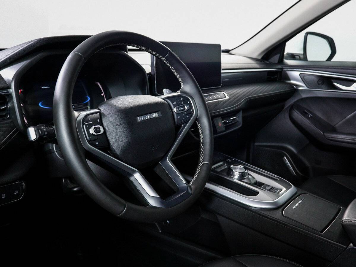 Haval Jolion, 2023 Фото №14