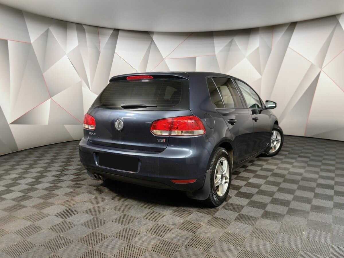 Volkswagen Golf, 2012 Фото №2
