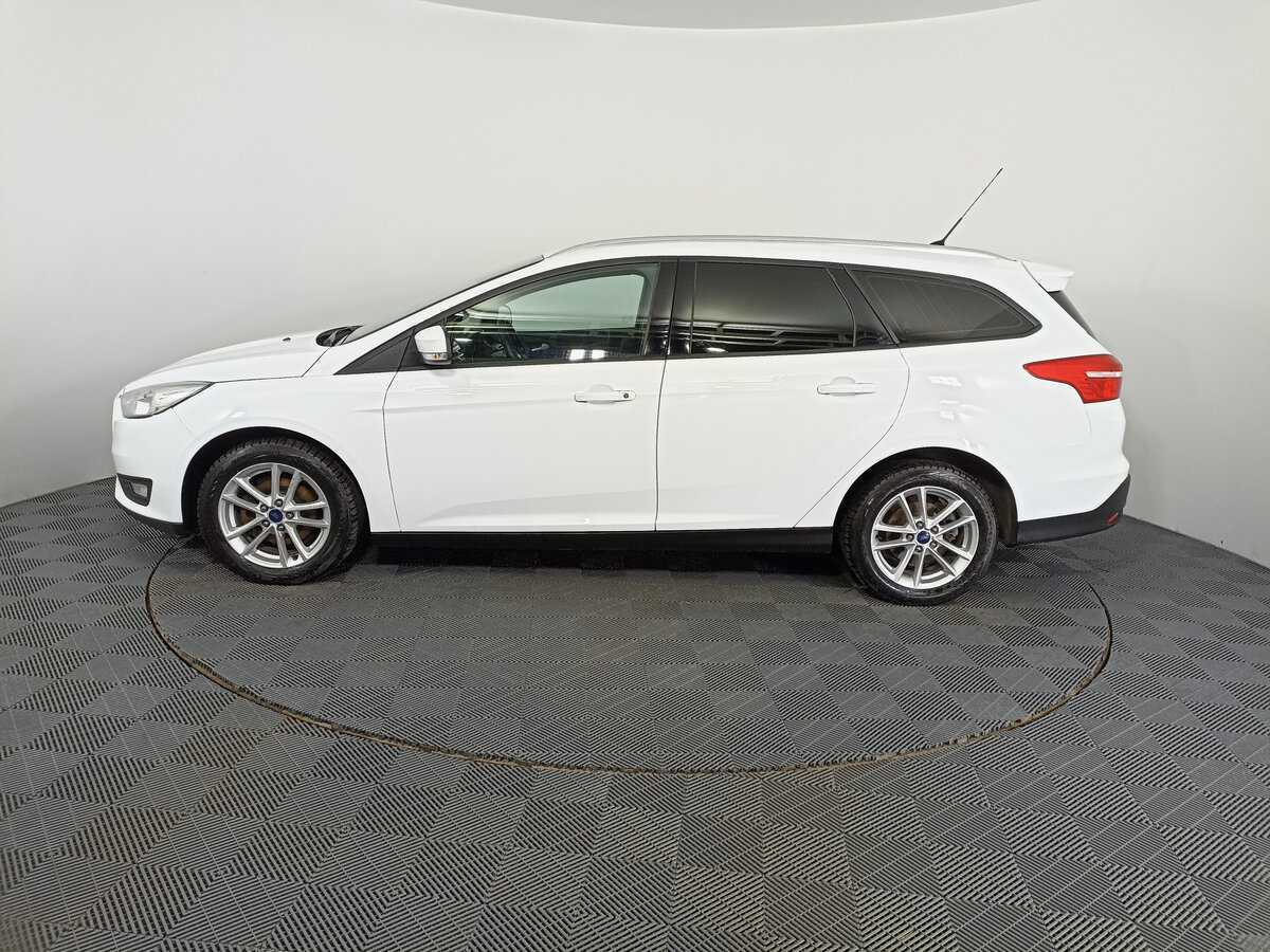 Ford Focus, 2015 Фото №8