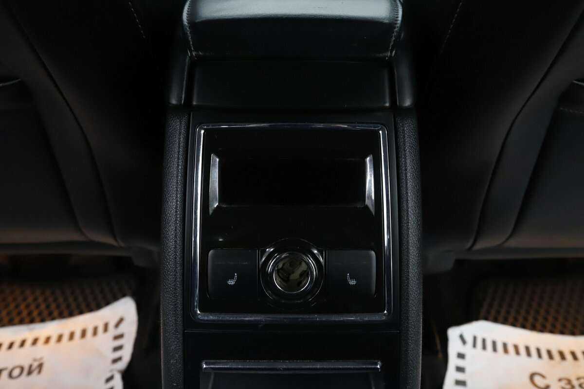 Skoda Superb DSG, 2013 Фото №21